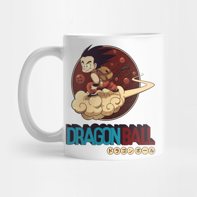 Son Goku & Kinto-Un